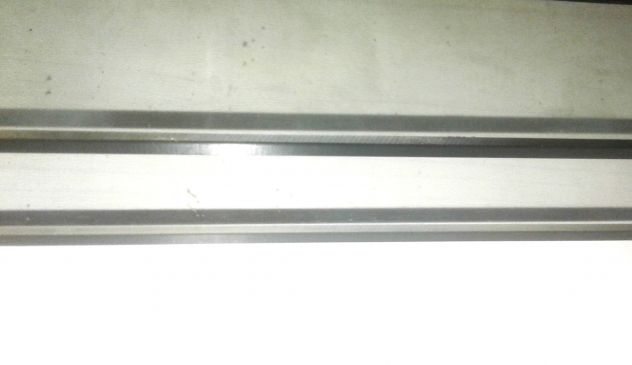 LASTRE VETRO SPESS MM 6 - H 196 CM