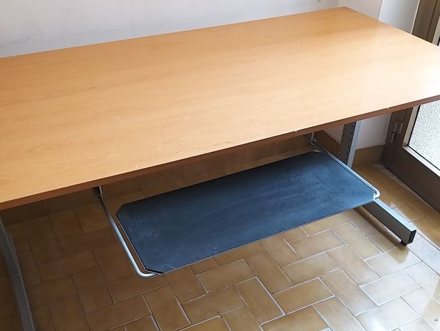 Scrivania Ikea 160x80