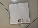 Feltrini sedie autoadesivi EXTRA RESISTENTI da 5mm per proteggere pavimenti