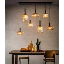 Lampadari montaggio