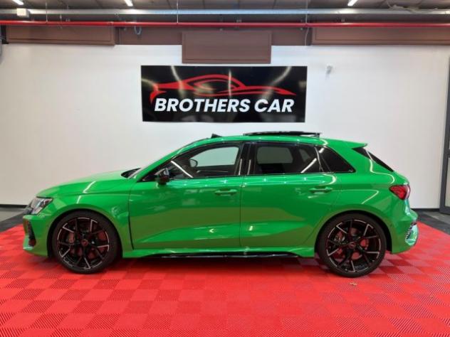 AUDI RS3 SPB TFSI quattro CARBOCERAMICI rif. 24126068 - Foto 4