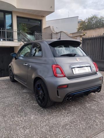 Fiat 500 Abarth 595 75esimo anniversario - Foto 5