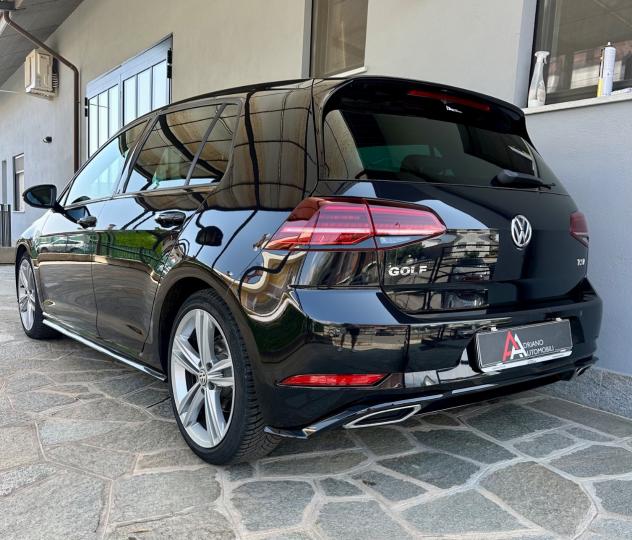 Volkswagen Golf 5 Porte Golf 5p 1.5 tsi R-LINE 150cv dsg SUPER PROMO - Foto 3
