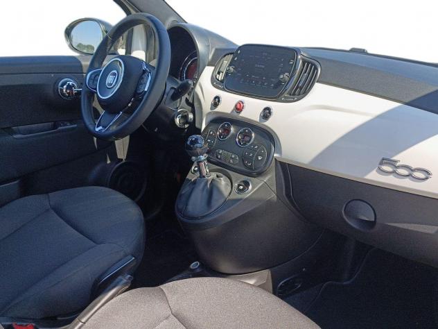 FIAT 500 III 2015 1.0 hybrid Cult 70cv - Foto 9