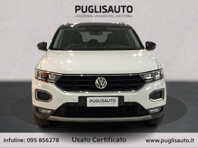 VOLKSWAGEN T-Roc 1.6 TDI SCR Business BlueMotion Technology rif. 23881625 - Foto 2