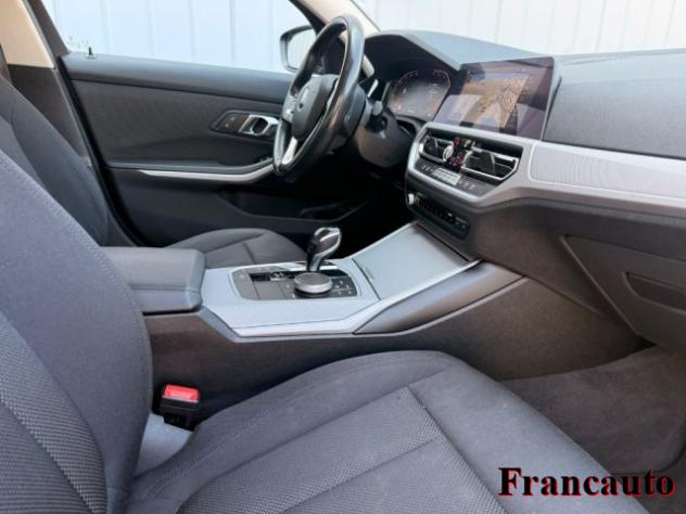 BMW 318 d Touring Business Advantage aut. rif. 24077534 - Foto 7