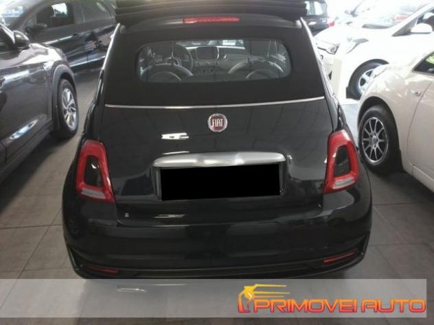 FIAT 500C 1.2 Rockstar rif. 19340543 - Foto 9