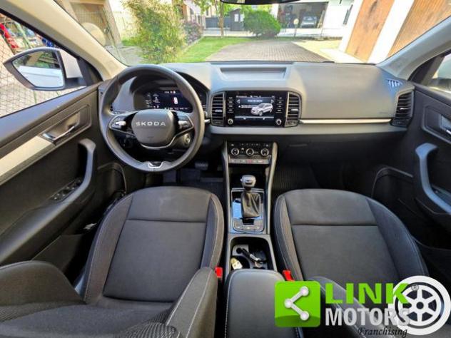 SKODA Karoq 2.0 TDI SCR DSG Executive 150 CV rif. 23774484 - Foto 5
