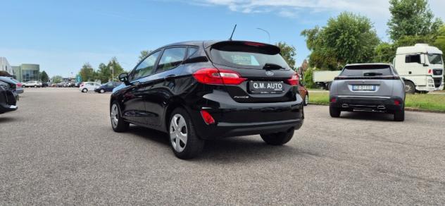 FORD Fiesta 7ª serie Fiesta 1.1 5 porte Plus - Foto 7