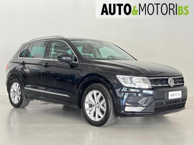 VOLKSWAGEN Tiguan 2.0 TDI SCR 4MOTION Business BlueMotion rif. 24170942 - Foto 3