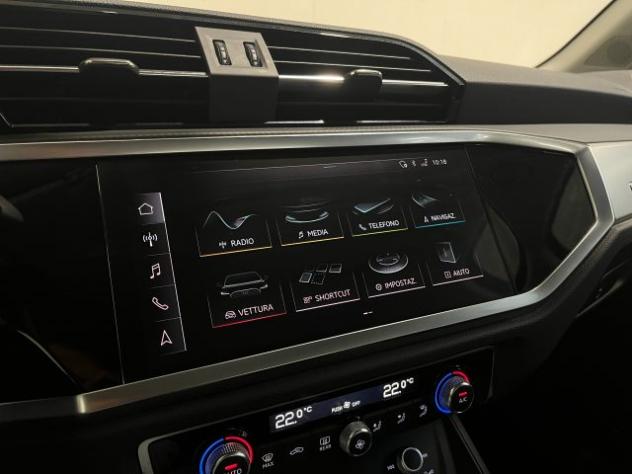 AUDI Q3 40TDI S-TRONIC QUATTRO S-LINE EDITION rif. 24178969 - Foto 6