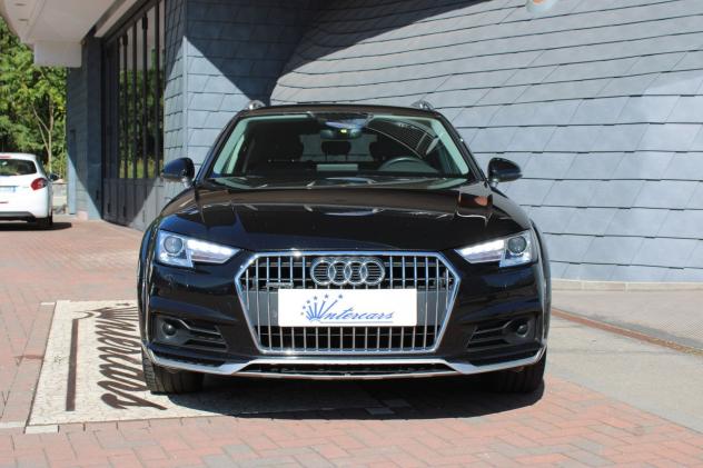Audi A4 allroad quattro A4 Allroad 2.0TDI Keyless-Virtual -18 - Foto 3