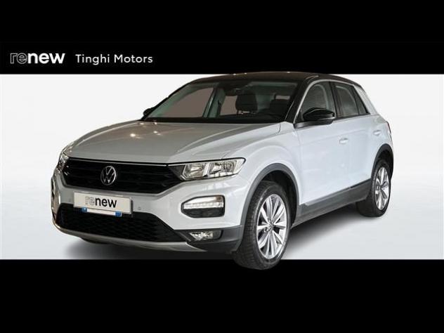 VOLKSWAGEN T-Roc 2.0 TDI SCR 115cv Style rif. 23489440