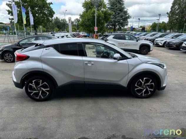 TOYOTA C-HR 1.8H Trend E-CVT 2WD rif. 19038396 - Foto 6