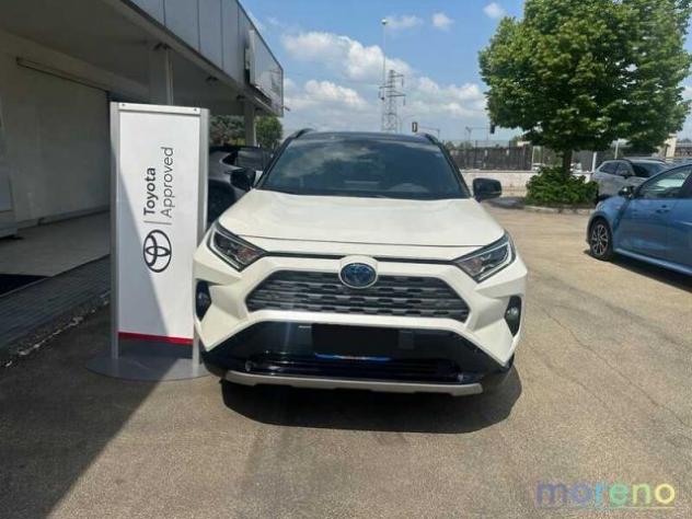 TOYOTA Rav4 2.5 Hybrid CVT 2WD Style rif. 19168986 - Foto 2