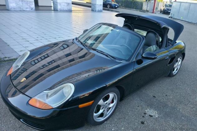 Porsche Boxster 2.7i 24V CRS ASI PRONTA CONSEGNA - Foto 7
