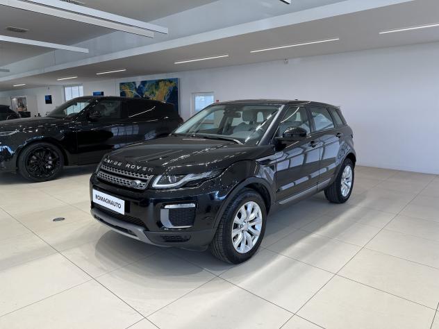 Land Rover Range Rover Evoque 2.0 TD4 150CV SE - AUTOCARRO!!!
