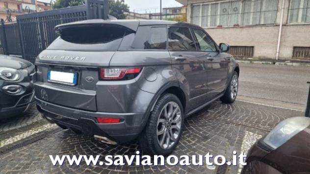 LAND ROVER Range Rover Evoque 2.0 TD4 150 CV 5p. SE Dynamic rif. 24031347 - Foto 3