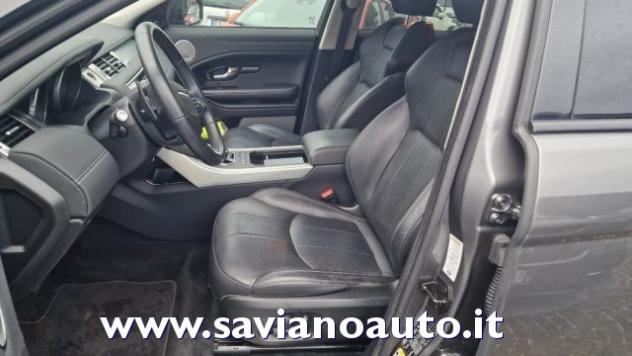 LAND ROVER Range Rover Evoque 2.0 TD4 150 CV 5p. SE Dynamic rif. 24031347 - Foto 7