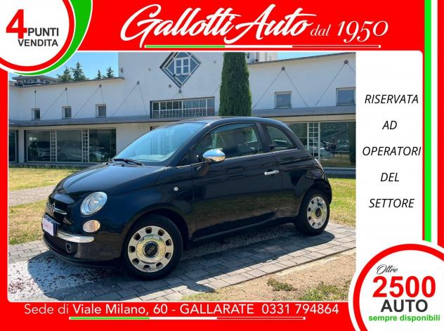 FIAT 500 1.3 multijet 16v 95cv Pop