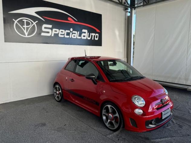 ABARTH 595 cil. 1.4 Turbo T-Jet 160cv Competizione rif. 24053897 - Foto 2