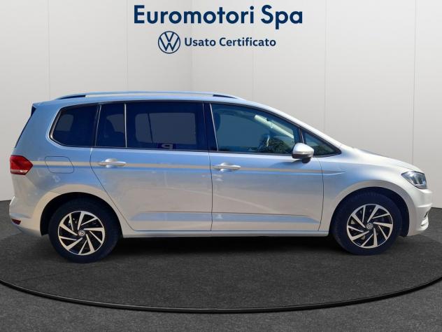 Volkswagen Touran Touran 1.6 tdi Business 115cv - Foto 6