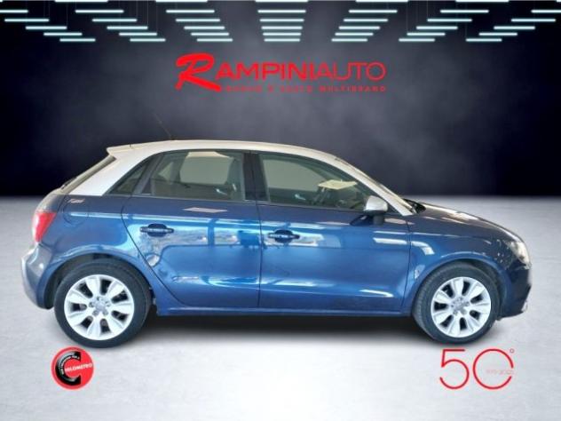 AUDI A1 SPB 1.6 TDI Unico Prop. Pronta Consegna rif. 24185738 - Foto 6