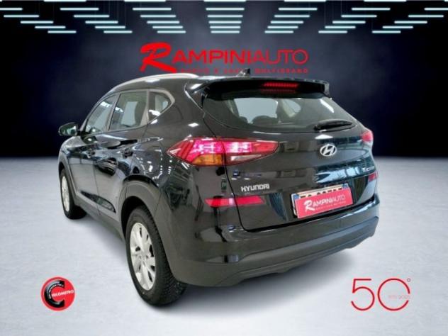 HYUNDAI Tucson 1.6 CRDi XTech 116 Cv Pronta Consegna rif. 23353995 - Foto 10