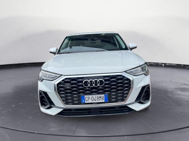 Audi Q3 Sportback 35 TDI quattro S tronic S Line Edition Sportback - Foto 2