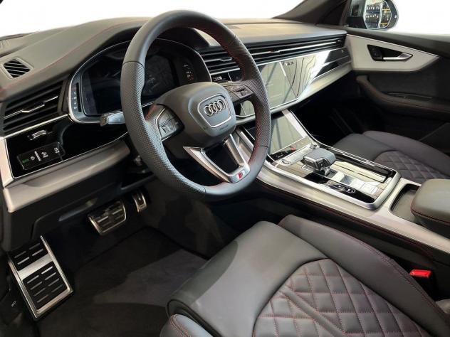 Audi Q8 I 2024 50 3.0 tdi mhev S line edition quattro tiptronic - Foto 10