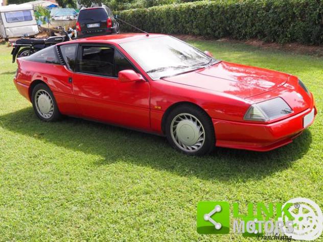 RENAULT Alpine V6 TURBO 1991 ASI rif. 24069091 - Foto 9