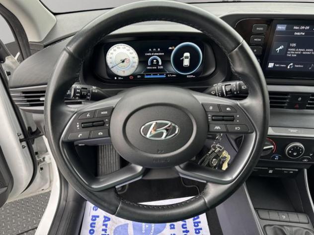 HYUNDAI i20 1.2 MPI Connectline rif. 24068909 - Foto 8