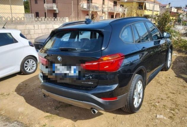 BMW X1 sDrive 18D BUSINESS SPORT UTILITY AUTOVETTURA rif. 24003330 - Foto 3