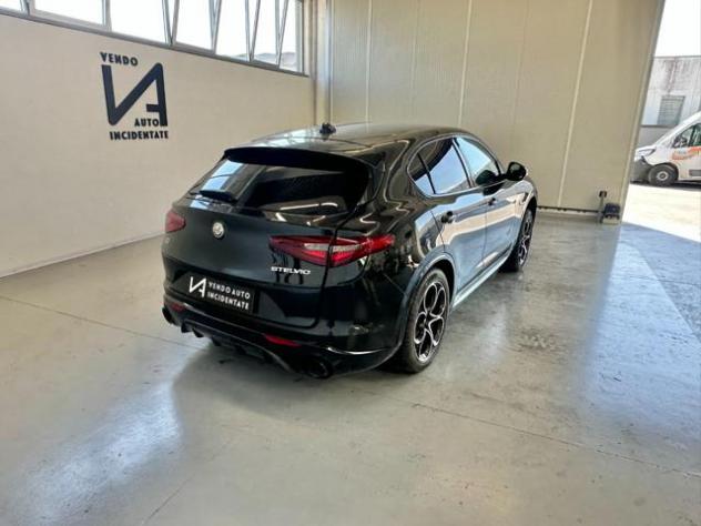 ALFA ROMEO Stelvio 2.2 TURBODIESEL 210CV AT8 Q4 VELOCE rif. 23944045 - Foto 7