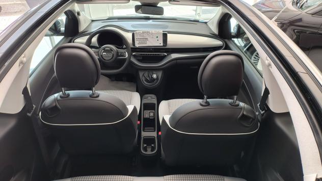 FIAT 500C Hybrid Hybrid Dolcevita - Foto 6