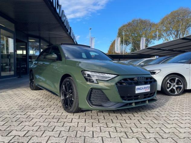 AUDI A3 SPB 35 TDI S tronic S line edition #ProntaConsegna rif. 23030688 - Foto 3