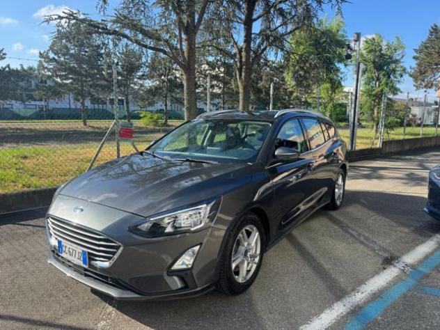 FORD Focus 1.5 EcoBlue 120CV Autom. SW Titanium Co-Pilot rif. 23772106