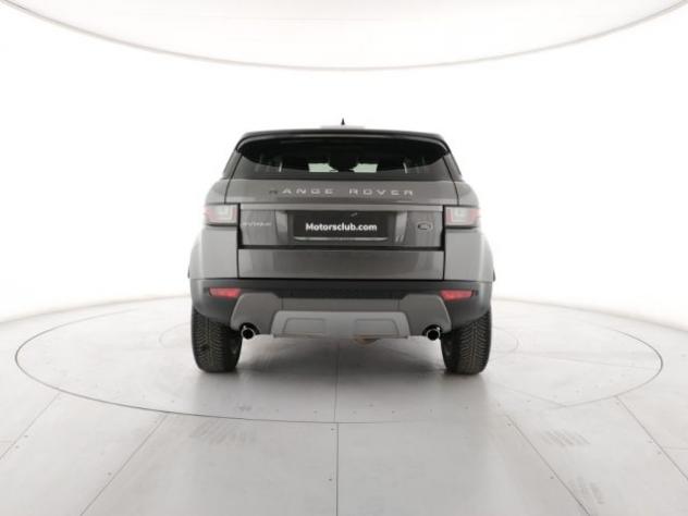 LAND ROVER Range Rover Evoque 2.0 TD4 150 CV 5p. Pure - solo operatori rif. 23219058 - Foto 4