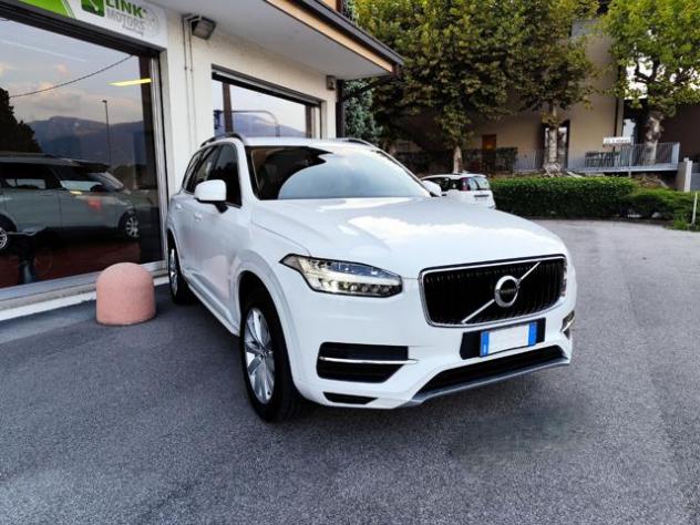 VOLVO XC90 D5 AWD Geartronic 7 posti Momentum GAR.INCL. rif. 24084633 - Foto 3