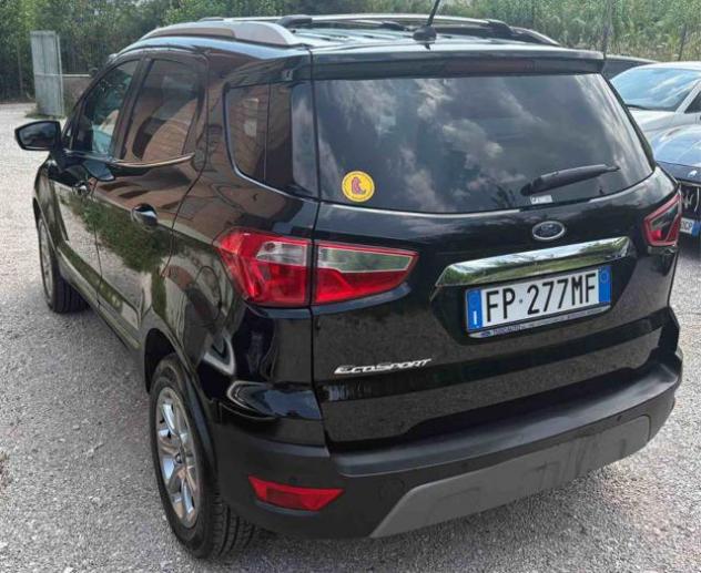FORD EcoSport 1.5 TDCi 100 CV Start&Stop Titanium rif. 23864481 - Foto 3