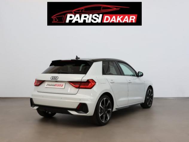 AUDI A1 SPB 30TFSI SLine Black Edition*PROMO PARISI GROUP* rif. 23516305 - Foto 3