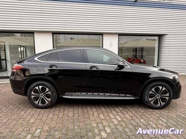 MERCEDES-BENZ GLC 200 d Coupe Sport 4matic PEDANE TELECAMERA IVA ESPOSTA rif. 23887988 - Foto 4