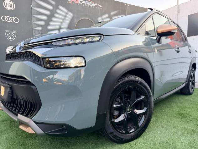 Citroen C3 Aircross BlueHDi 110 S&S C-Series - Foto 3