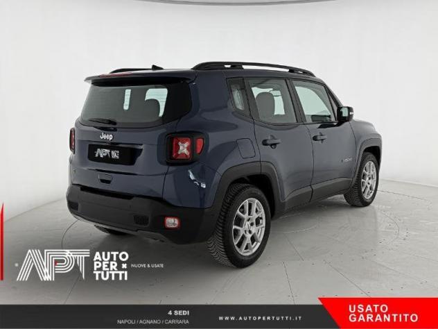Jeep Renegade Renegade 1.5 turbo t4 mhev Limited 2wd 130cv dct - Foto 5