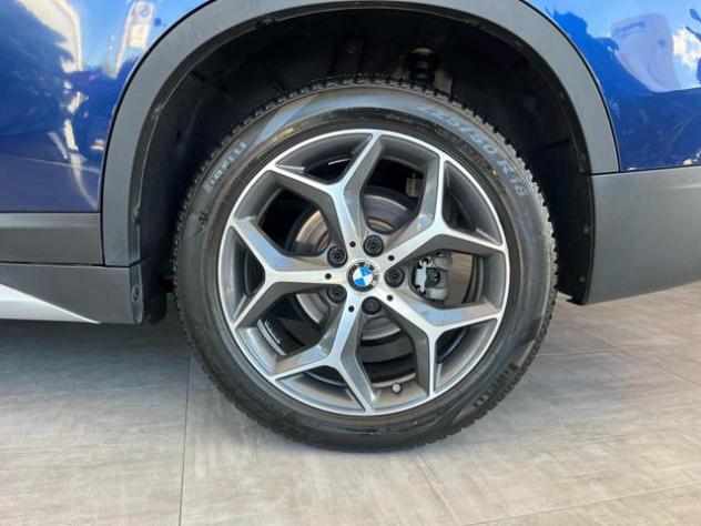 BMW X1 sDrive18d xLine tetto panoramico rif. 21721668 - Foto 8
