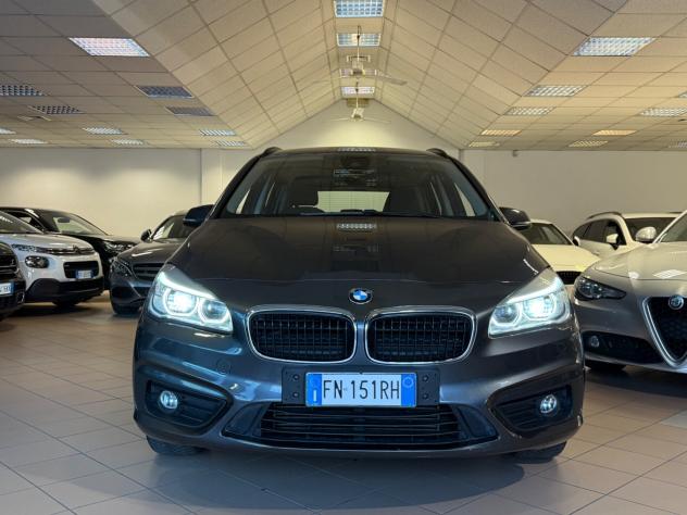 Bmw 7 POSTI AUT. GARANZIA COMPLETA 218d Gran Tourer Luxury - Foto 8