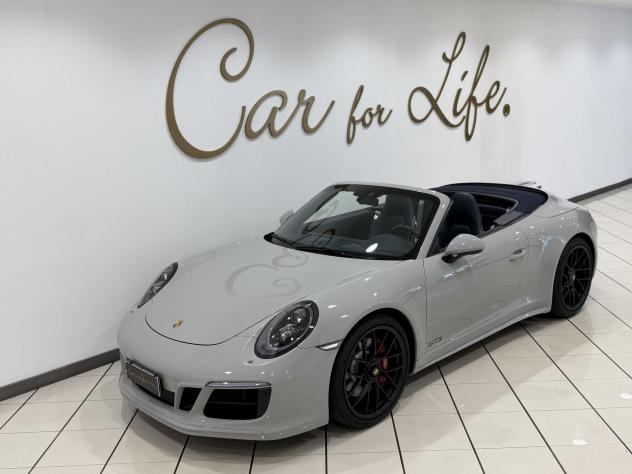 Porsche 911 CARRERA 4 Cabriolet GTS - Foto 2
