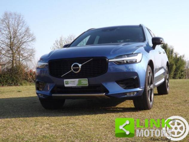 VOLVO XC60 allestimento R-design ben tenuta e manutentata - Foto 9