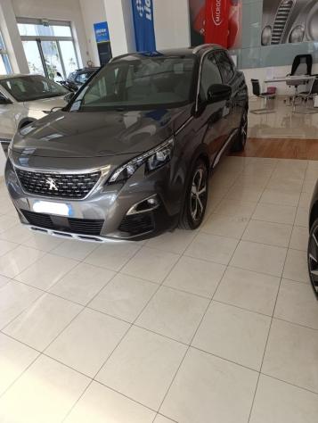 PEUGEOT - 3008 - BlueHDi 120 EAT6 S&S GT Line