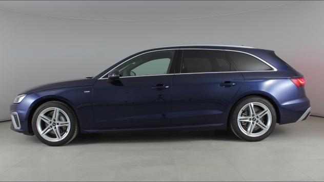 Audi A4 V 2019 Avant Avant 40 2.0 tdi mhev S line edition quattro 204cv s-tron - Foto 4